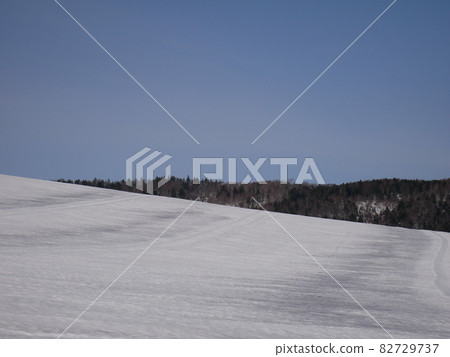 Winter scenery Winter scenery 82729737