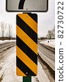 Canada caution sign 82730722