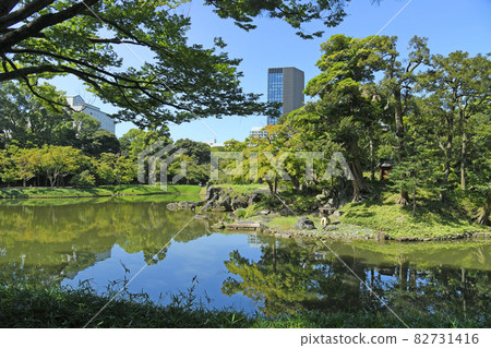 東京都文京區小石川後樂園後樂園 82731416