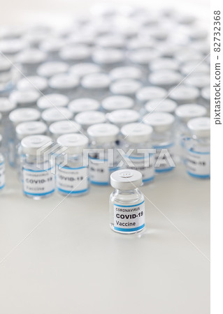 電暈疫苗圖像 電暈疫苗圖像 82732368