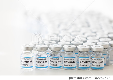 電暈疫苗圖像 82732372