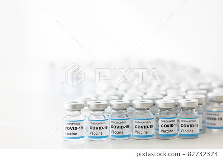 電暈疫苗圖像 82732373