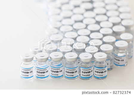 電暈疫苗圖像 82732374