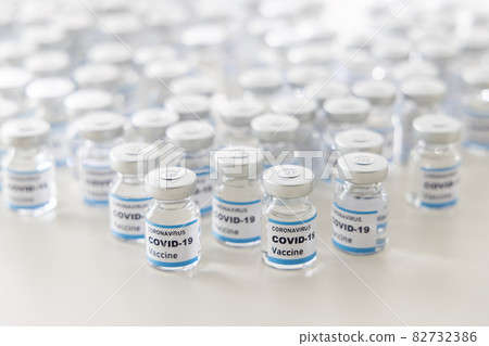 電暈疫苗圖像 82732386