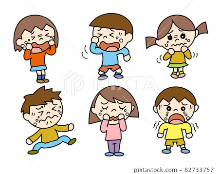 哭泣的孩子 哭泣的孩子 82733757