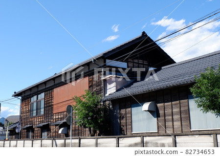 Koganei Sake Brewery Building Koganei Sake Brewery Building 82734653