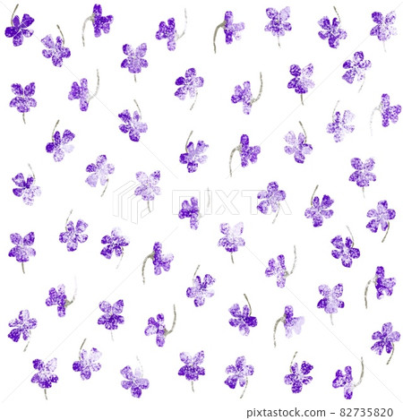 Candied violet flowers Candied violet flowers 82735820