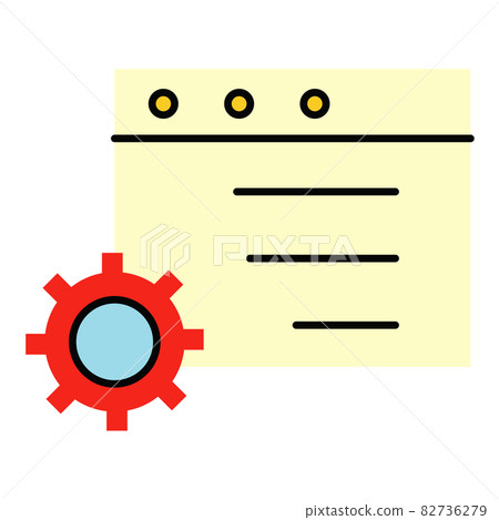 Business element transparent background 82736279