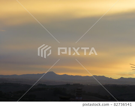 Sunset Sunset 82736541