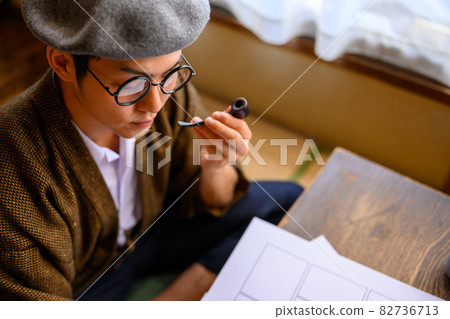 manga artist 82736713