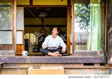 復古帥哥 82736773