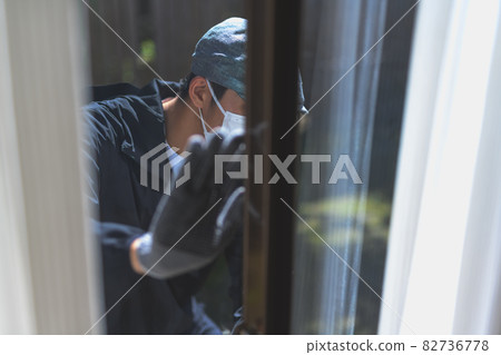 小偷形象 小偷形象 82736778