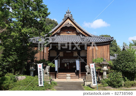 Ise Nishikuni 33 Sacred Grounds Main Hall 1 at Funanji Temple, Suzuka City Ise Nishikuni 33 Sacred Grounds Main Hall 1 at Funanji Temple, Suzuka City 82738560
