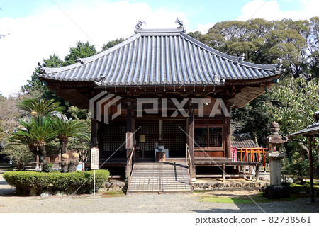 伊勢西國33處聖地甲神山觀音寺正殿 伊勢西國33處聖地甲神山觀音寺正殿 82738561