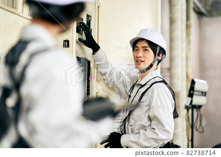 Business scene Business scene 82738714