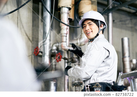 Business scene 82738722