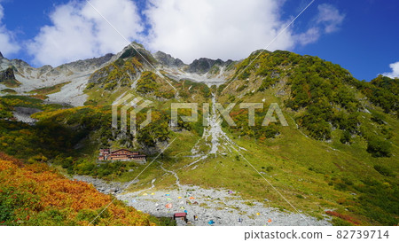 烏澤馬戲團的風景 82739714