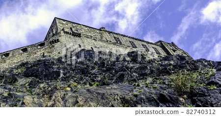 Edinburgh Castle, Edinburgh, United Kingdom 82740312