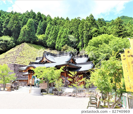 牛川上神社Kamisha 牛川上神社Kamisha 82740969