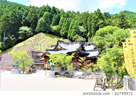 牛川上神社Kamisha 82740972