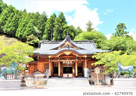 牛川上神社Kamisha 牛川上神社Kamisha 82740976