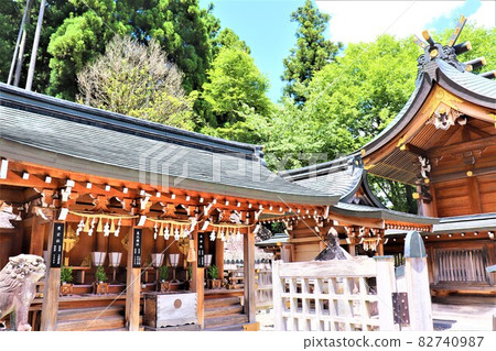 牛川上神社Kamisha 82740987