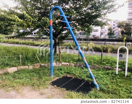 公園裡的拉姆達 82741114