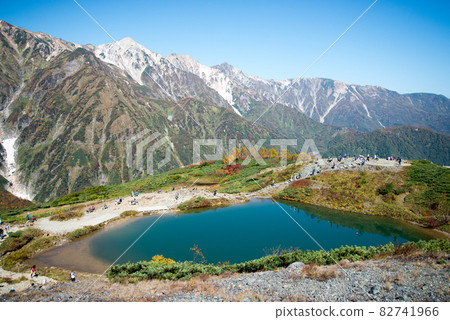 2021年秋八方池 82741966