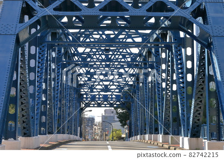 Nishigomekawa Bridge Nishigomekawa Bridge 82742215
