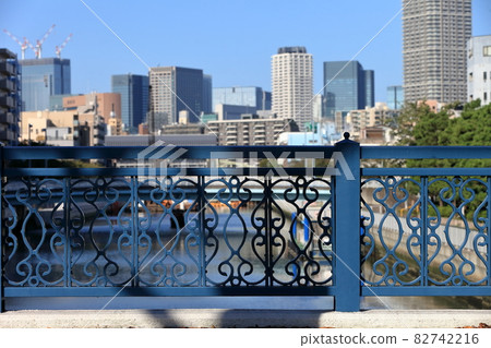 Nishigomekawa Bridge 82742216