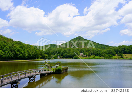 Arimafuji Park (Sanda City, Hyogo Prefecture) Arimafuji Park (Sanda City, Hyogo Prefecture) 82742388