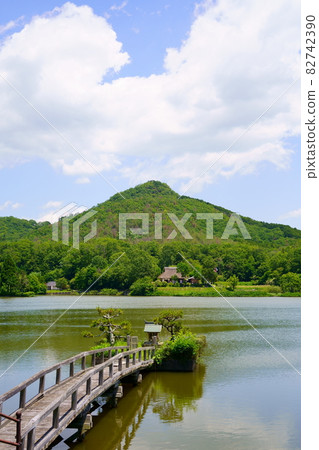 Arimafuji Park (Sanda City, Hyogo Prefecture) Arimafuji Park (Sanda City, Hyogo Prefecture) 82742390