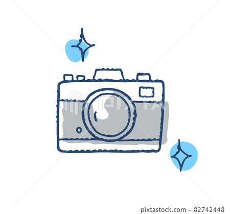 Glitter and camera 82742448