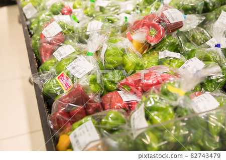 Supermarket Supermarket 82743479