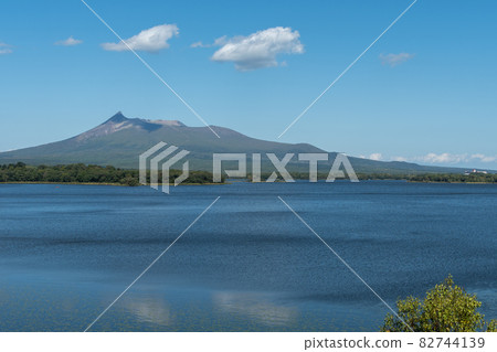 大沼國定公園_駒岳_活火山 大沼國定公園_駒岳_活火山 82744139