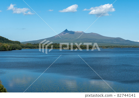 大沼國定公園_駒岳_活火山 82744141