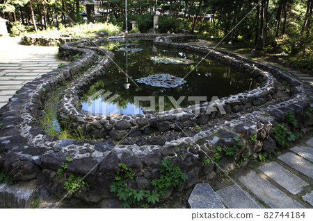 Garden, Map Model Garden, Yangsu-ri, Gyeonggi-do 82744184