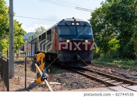 Freight train _ train _ railroad _ transportation _ railroad track Freight train _ train _ railroad _ transportation _ railroad track 82744536