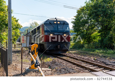 Freight train _ train _ railroad _ transportation _ railroad track Freight train _ train _ railroad _ transportation _ railroad track 82744538