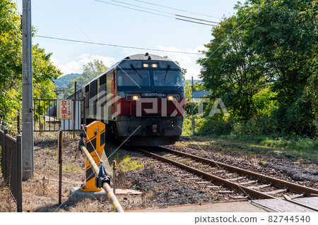 Freight train _ train _ railroad _ transportation _ railroad track Freight train _ train _ railroad _ transportation _ railroad track 82744540