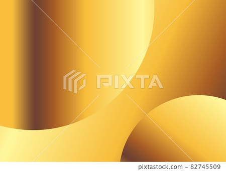 Gold gold background material 82745509