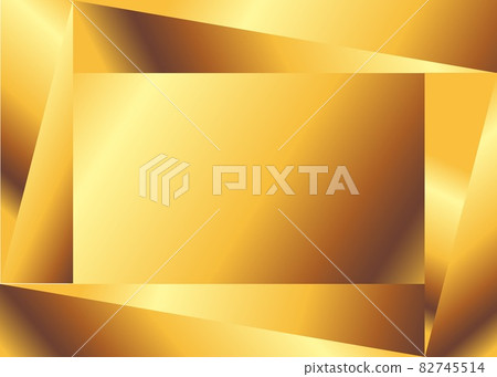 Gold gold background material Gold gold background material 82745514