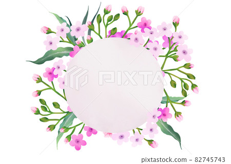 Flowers in watercolor style for cards and wedding invitations. Flowers in watercolor style for cards and wedding invitations. 82745743