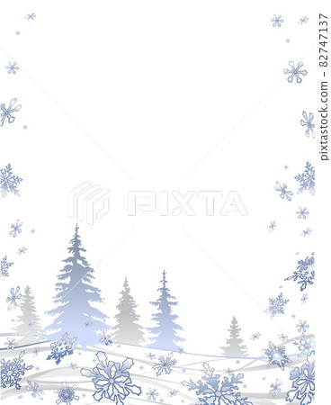 Winter beautiful background Winter beautiful background 82747137