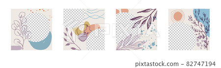 Editable template for social networks stories and posts Editable template for social networks stories and posts 82747194