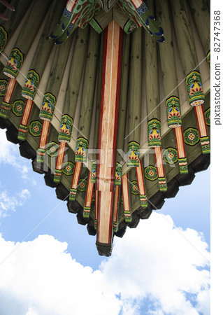 宮中的丹清 82747368