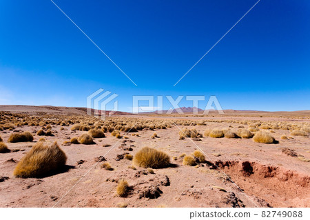 Bolivian mountains landscape,Bolivia Bolivian mountains landscape,Bolivia 82749088