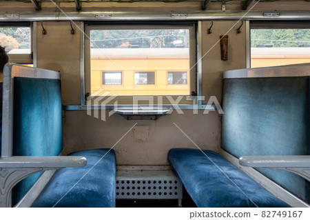 Oigawa Railway Kawaneji Passenger Car 82749167