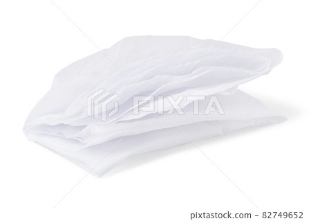 Folded tracing paper 82749652