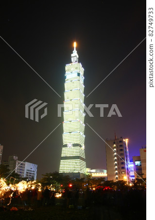 Taipei 101 82749733